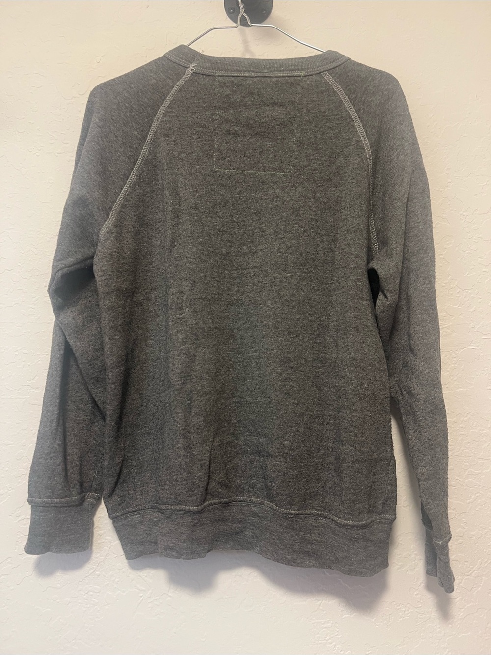 Vintage Aviator Nation Gray “California” Graphic Crewneck Sweatshirt — Small - Picture 2 of 5